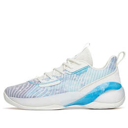Кеды легкая кавалерия 7 Anta, белый 112221606-5 | white/purple/blue