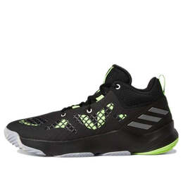 Кроссовки pro n3xt 2021 Adidas, черный g58893 | black/green