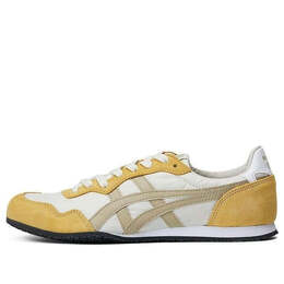 Кроссовки серрано Onitsuka Tiger, бежевый 1183b400-753 | cream/wood crepe
