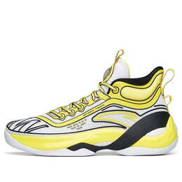 Кроссовки клэй томпсон 7 Anta, желтый 112221101-4 | yellow/white