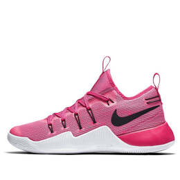 Кроссовки гипершифт Nike, розовый 844369-606 | pink/black