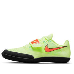 Кроссовки zoom sd 4 Nike, зеленый 685135-700 | green