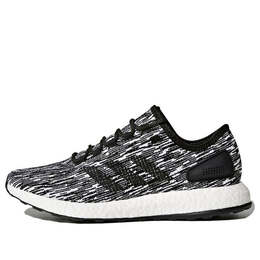 Кроссовки pureboost Adidas, черный bb6280 | black