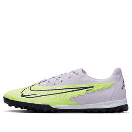 Кроссовки фантом gx академия tf Nike, белый dd9477-705 | white/green/black