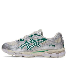 Кроссовки гель nyc Asics, бежевый 1201a971-200 | cream/kale