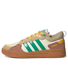 Кроссовки нео 100дб Adidas, желтый if5588 | yellow / orange / green / brown