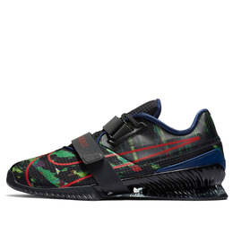 Кроссовки romaleos 4 amp Nike, черный cu6452-060 | black