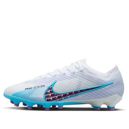 Кроссовки air zoom vapor 15 elite ag pro Nike, синий dj5167-146 | blue/white/burgundy