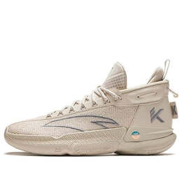 Кроссовки клэй томпсон 9 Anta, серый 112421101-6 | grey/tan