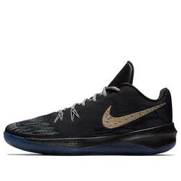 Кроссовки зум доказательство ii Nike, черный 908978-090 | black/gold