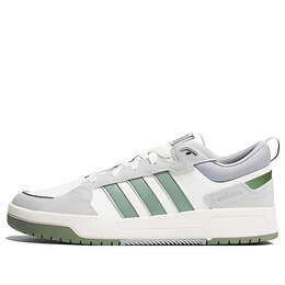 Кроссовки neo 100db lifestyle Adidas, белый if5589 | cream white / grey / green