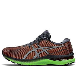 Кроссовки гелевые нимбус 23 облегченный показ Asics, оранжевый 1011b305-027 | orange