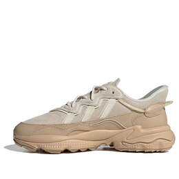 Кроссовки оригиналы ozweego Adidas, белый if3336 | wonder white/wonder white/magic beige