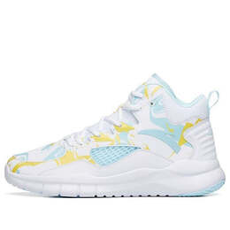 Кроссовки star track 4 Anta, белый 112221632s-3 | white/blue/yellow