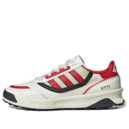 Кроссовки оригинальные для помещений ct Adidas, белый gw5716 | white/black/red