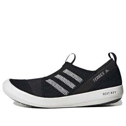 Кроссовки terrex boat sl h.rdy Adidas, черный hp8644 | black/white