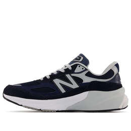 Кроссовки New Balance 990v6 Made in USA, темно-синий m990nv6 | navy/grey