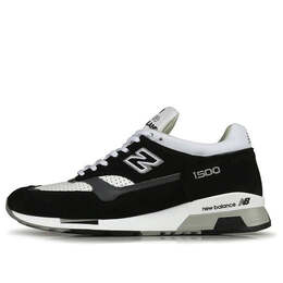 Кроссовки 1500 сделано в Англии New Balance, черный m1500kgw | black/white