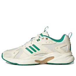 Кроссовки neo jz runner Adidas, белый ie5544 | cream white / green