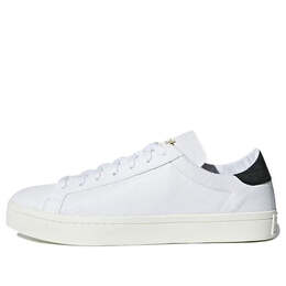Кроссовки Court Vantage Adidas, белый cq2565 | white/black
