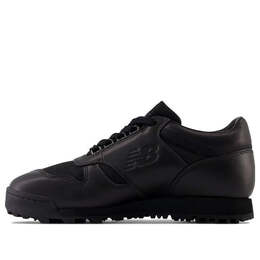 Кроссовки Rainier низкие New Balance, черный ualgsbbb | black