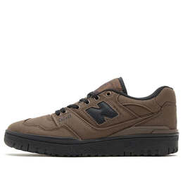 Кроссовки x thisisneverthat 550 New Balance, коричневый bb550tn | brown/black