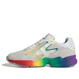 Массивные кроссовки yung 96 chasm Adidas, белый eg3962 | white
