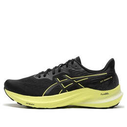 Кроссовки gt 2000 12 Asics, черный 1011b691-003 | black/glow yellow