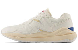 Кроссовки 57 40 New Balance, синий m5740dmp(s-box) | sea salt/munsell white