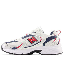 Кроссовки New Balance 530, белый/синий/красный mr530lo | white
