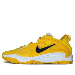 Кроссовки kd 15 tb Nike, золотой dx6648-701 | university gold/black/white