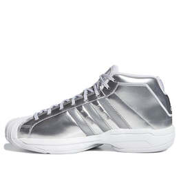 Кроссовки pro модель 2g Adidas, серебряный fw9488 | silver