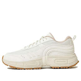 Кроссовки neo fantasy flow lifestyle shoes Adidas, белый hq4609 | cloud white / cream white / cloud white