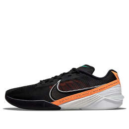 Кроссовки реагировать metcon турбо Nike, черный ct1243-083 | black/total orange/clear emerald/white
