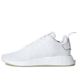 Кроссовки nmd_r2 Adidas, белый db2570 | white/red