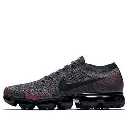 Кроссовки air vapormax Nike, черный 849558-016 | black/multi color