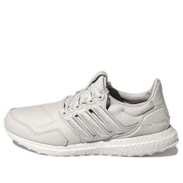 Кроссовки ультрабуст кожа Adidas, серый gz4883 | grey
