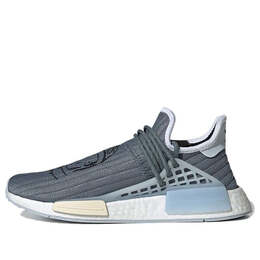 Кроссовки x pharrell bbc ice cream nmd hu Adidas, индиго gw3955 | customized/halo blue/wonder white