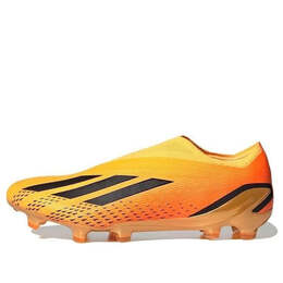Кроссовки x speedportal fg Adidas, золотой gz5131 | solar gold/core black/team solar orange