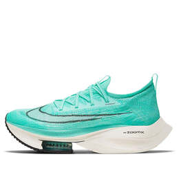 Кроссовки air zoom alphafly next% Nike, зеленый ci9925-300 | green