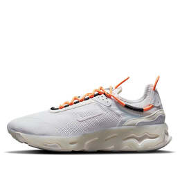 Кроссовки React Live Shoes Nike, белый cv1772-102 | white/orange