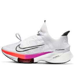 Кроссовки air zoom tempo next% flyease Nike, белый cv1889-102 | whitepinkblue