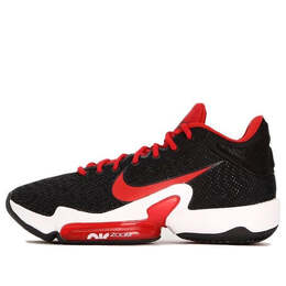 Кроссовки zoom rize 2 ep красные Nike, черный ct1498-003 | black/red/white