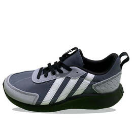 Кроссовки neo futro lite Adidas, черный ig5380 | core black / grey / cloud white