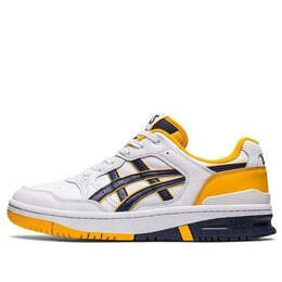 Кроссовки ex89 Asics, белый 1201a476-112 | white/midnight