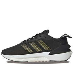 Кроссовки avryn Adidas, черный hp5970 | black
