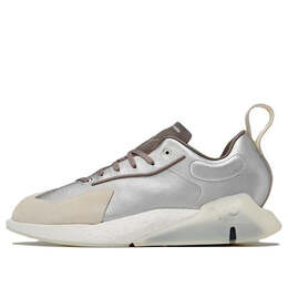 Кроссовки y 3 orisan Adidas, серебряный hq5976 | silver metallic/cream white/core white