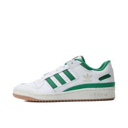 Кроссовки форум low cl Adidas, белый ih7820 | white/green