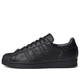 Кроссовки суперзвезда Adidas, черный gy0026 | core black/core black/carbon