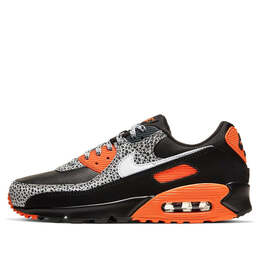 Кроссовки air max 90 Nike, черный da5427-001 | black
